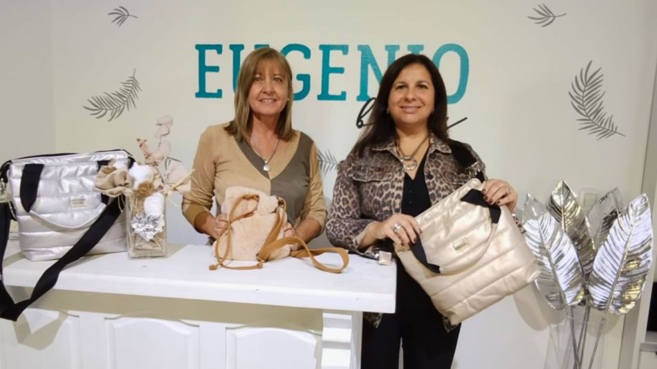 EUGENIO BAGS 