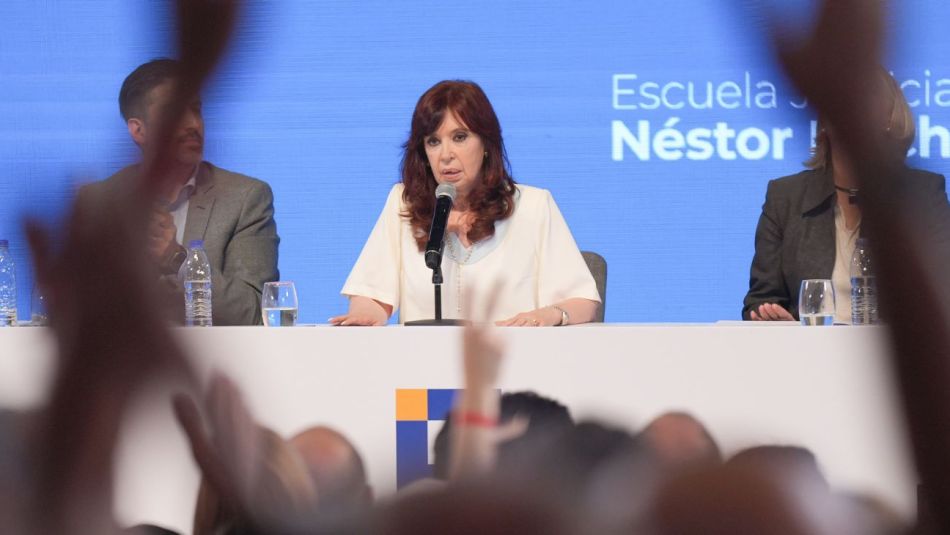 Cristina Kirchner