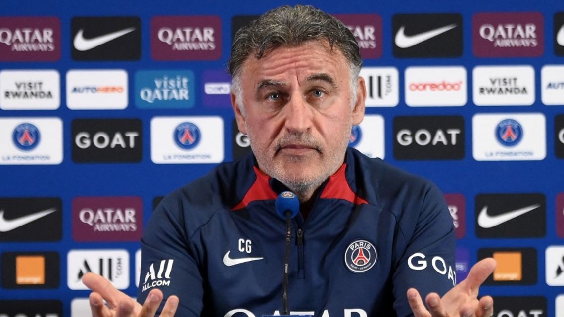 Galtier broke the silence: He spoke about the future of Lionel Messi and his suspension