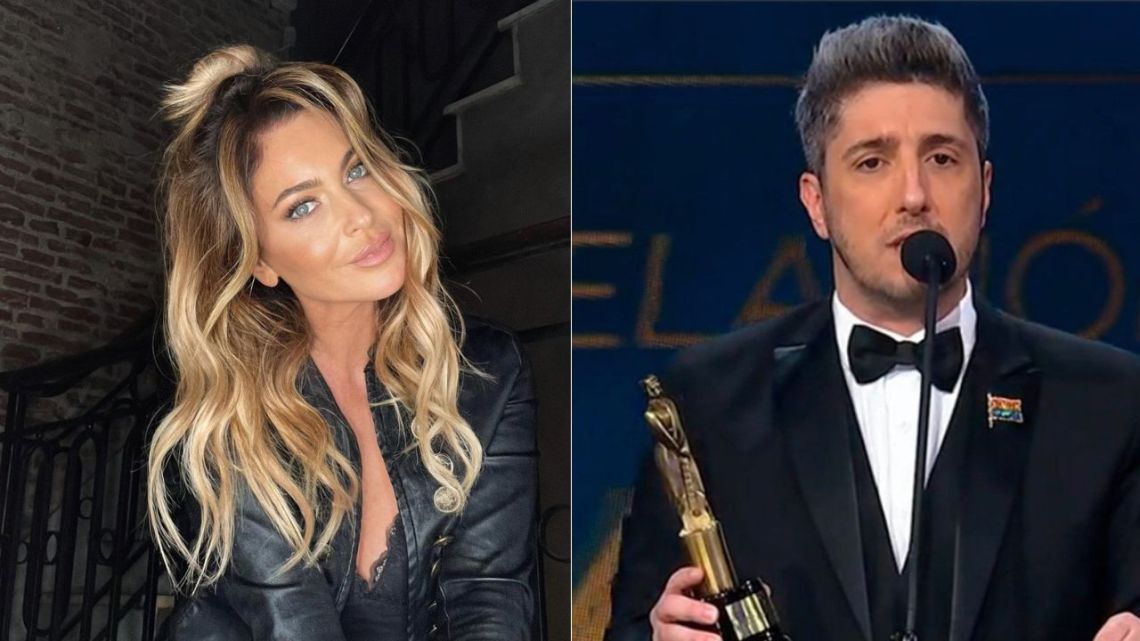 Karina Mazzocco sobre posible pedido de Jey Mammón para su opuesto: «Me parece muy bien»