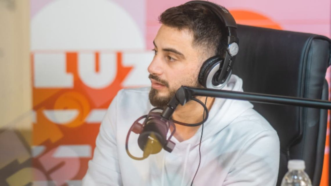 Nico Occhiato, participante de Combate al creador de un fenómeno de streaming