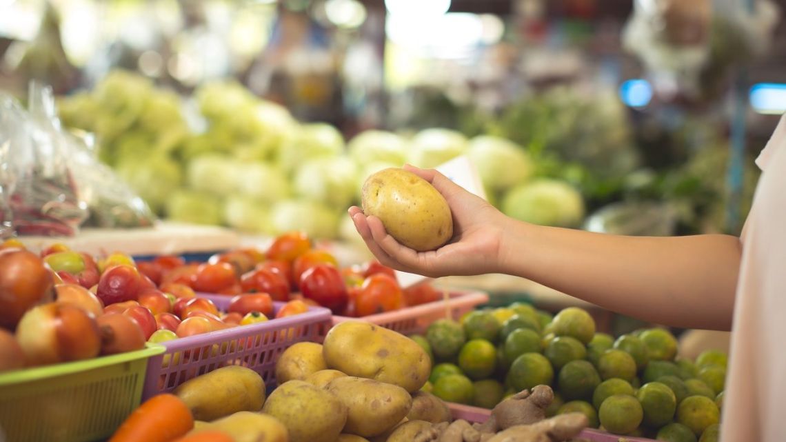 Observatorio RePerfilAr: cuánta fruta y verdura se incrementará en mayo