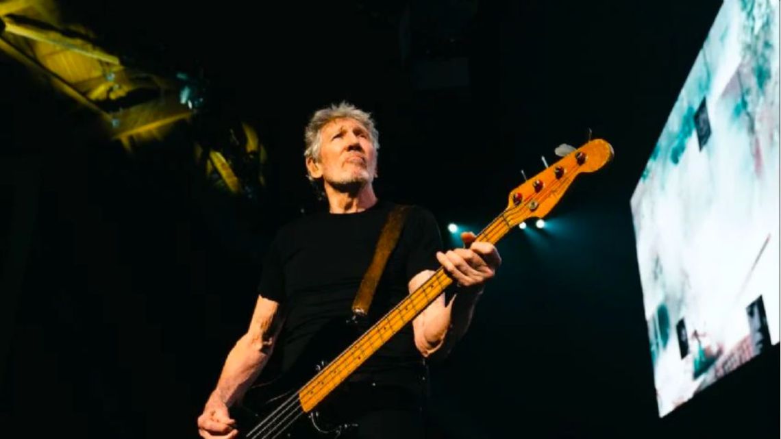 Roger Waters sold out his show on November 21 and adds a second date in ...