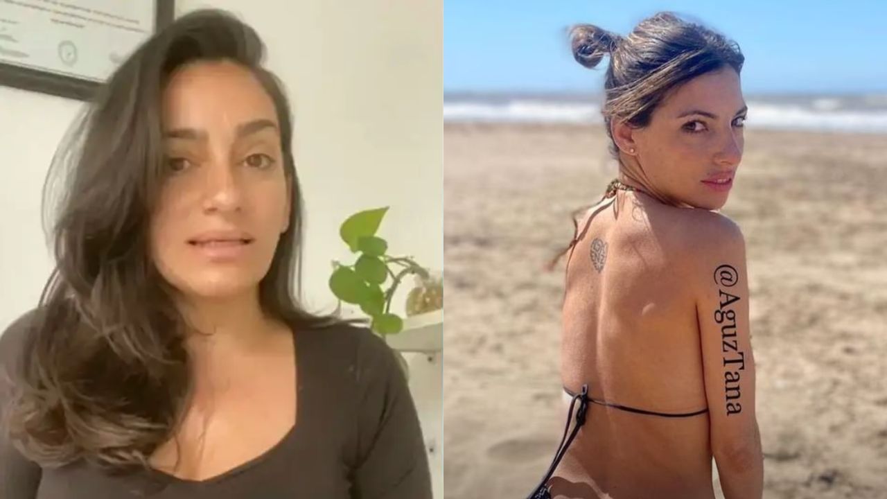 La mamá de Holder se cruzó en vivo con Agustina, la chica del video íntimo  que estuvo con Tomás Holder: qué le dijo | Exitoina
