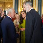 Los mejores looks de la cena de recepción de la Coronación de Carlos III