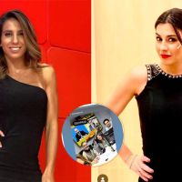 Cinthia Fernández apuntó ácida contra Marcela Pagano: “Qué rapidito la encajaron”