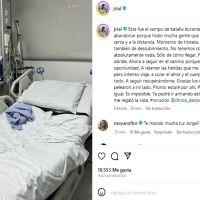 Jorge Rial anunció que deja Colombia y vuelve a la Argentina