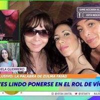 Los motivos por los que Zulma Faiad fue denunciada por una de sus hijas