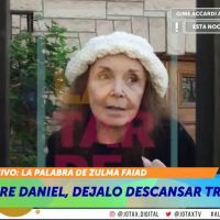 Los motivos por los que Zulma Faiad fue denunciada por una de sus hijas