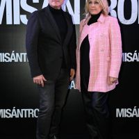 Los Simuladores se reencontraron en el estreno de Misántropo, la nueva película de Damián Szifron