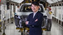 Toshihisa Hasegawa,vicepresidente de Manufactura para Nissan América del Sur