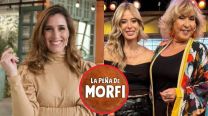 Soledad Pastorutti - Jesica Cirio - Georgina Barbarossa
