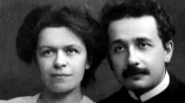 Albert Einstein 
