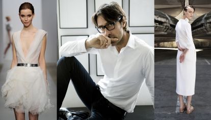 Christophe Josse: el diseñador francés de alta costura que no vendió su marca a grandes corporaciones