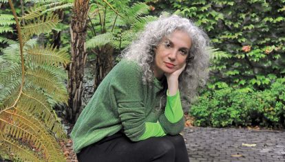 Sabrina Farji: "Hay ciertas historias que todavía están vedadas para las mujeres"