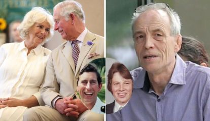 Simon Dorante-Gray, supuesto hijo de Camilla y Carlos