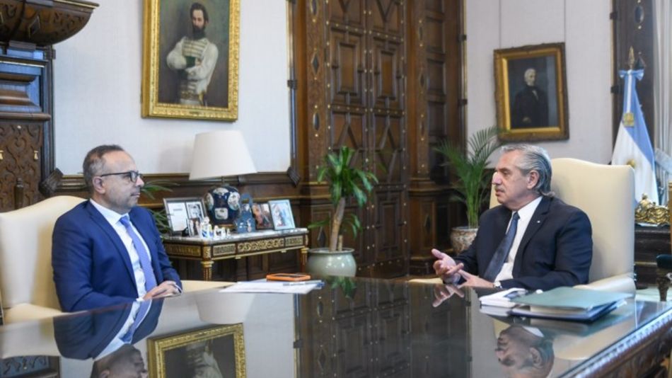 Antonio Aracre y Alberto Fernández 20230505