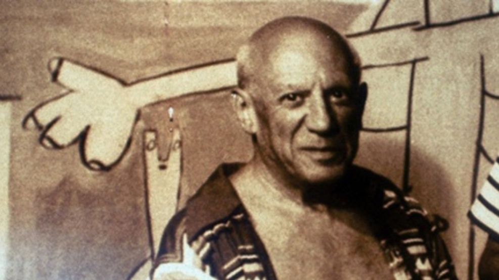 Pablo Picasso