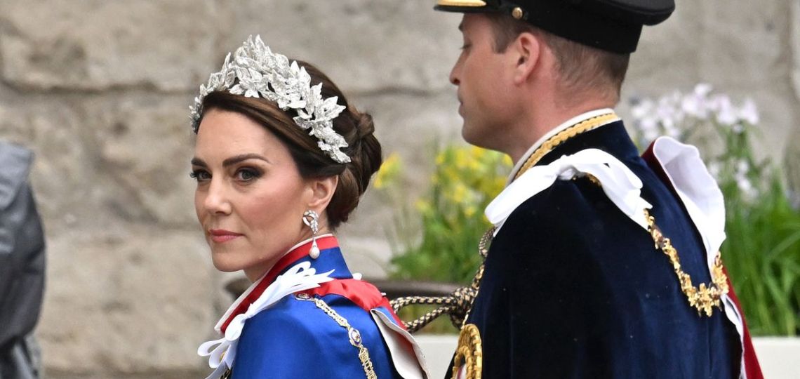 Coronación: Las reglas reales secretas para llevar una tiara