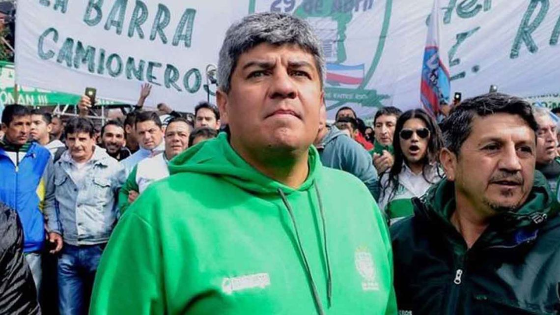 Pablo Moyano presionó al Gobierno con un paro de Camioneros: "No se va a mover ni una hoja en todo el país"