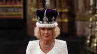 Coronación de Carlos III: Todos los detalles del atuendo de Camilla Parker Bowles
