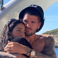 Las románticas fotos de Rodrigo De Paul y Tini Stoessel en Ibiza: “Hermoso que sos”