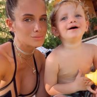 Las románticas fotos de Rodrigo De Paul y Tini Stoessel en Ibiza: “Hermoso que sos”