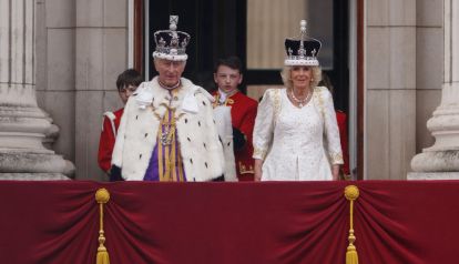 Coronación de Carlos III