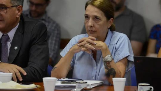 María Luján Rey habló sobre el choque de trenes en Palermo: “¿Necesitamos tragedias para reaccionar?”