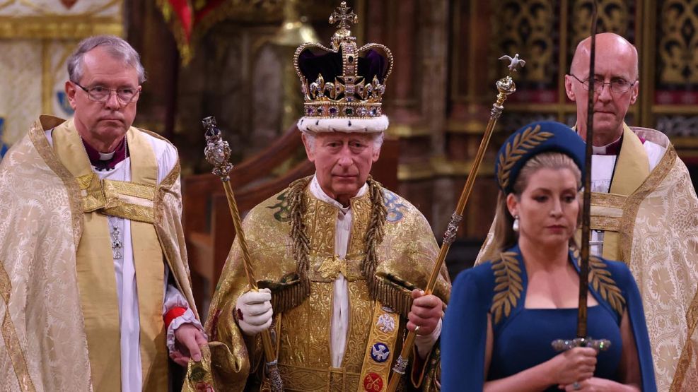 Coronación Carlos III 