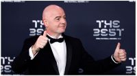 Gianni Infantino Mundial Sub 20