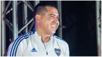 Juan Román Riquelme Boca Juniors