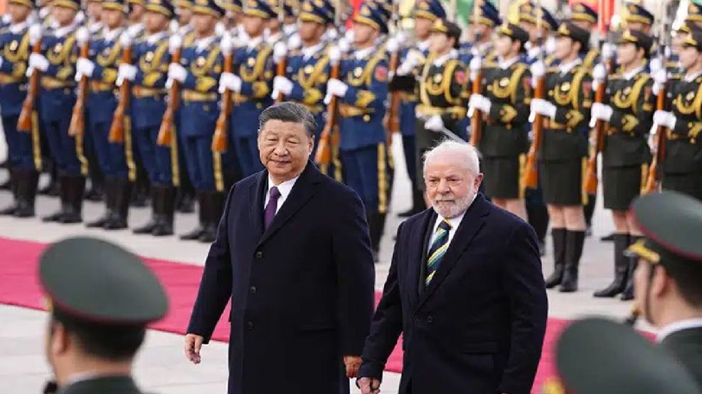 Lula en China 20230507