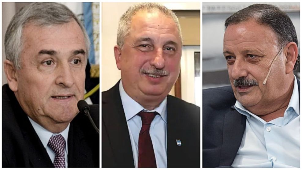 Morales, Passalaqua y Quintela se juegan mucho en las elecciones de Jujuy, Misiones y La Rioja.