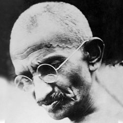 Mahatma Gandhi