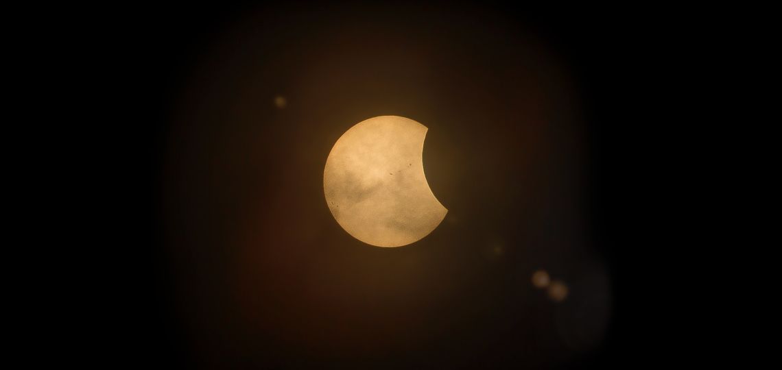 Qué es el eclipse anular de Sol y cómo impacta en la Tierra