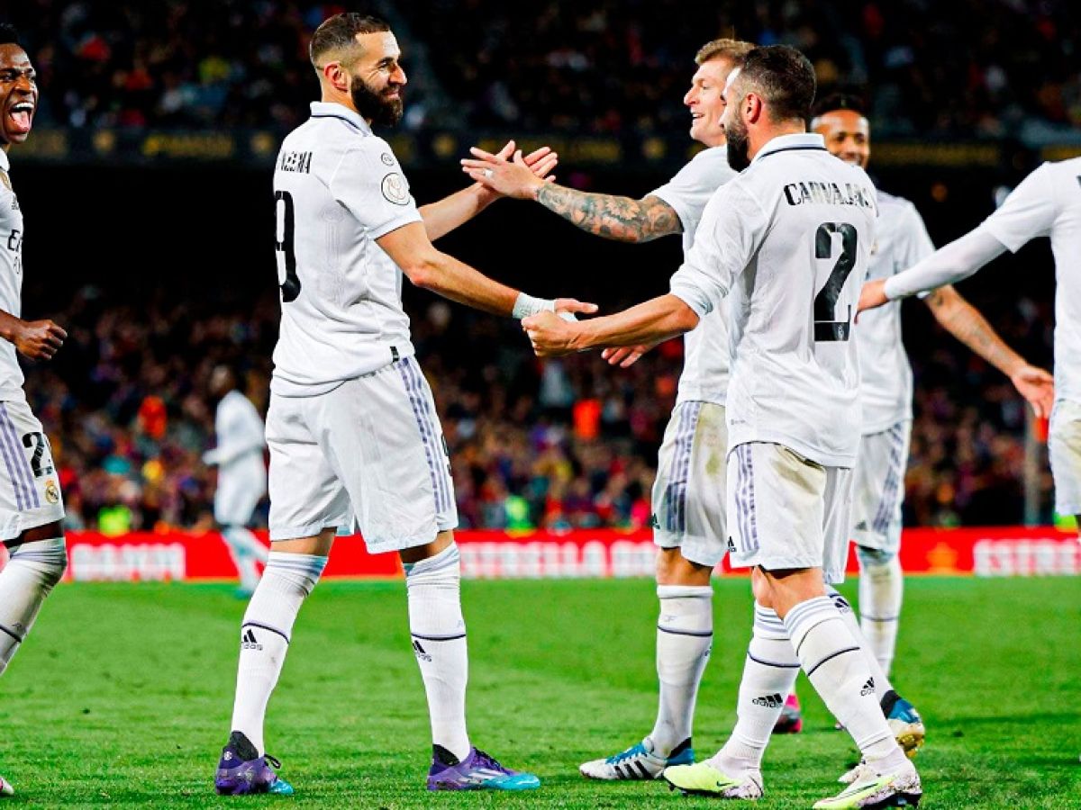 RadioProfile |  Real Madrid and Manchester City open the Champions League semifinals with the promise of a great game