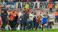 River le ganó a Boca con polémica