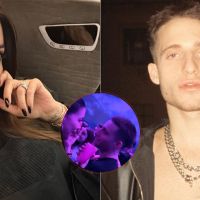Wanda Nara se mostró muy cerca de Wos en presencia de la China Suárez