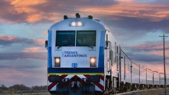 Trenes de larga distancia: ya se venden los pasajes para viajar en junio