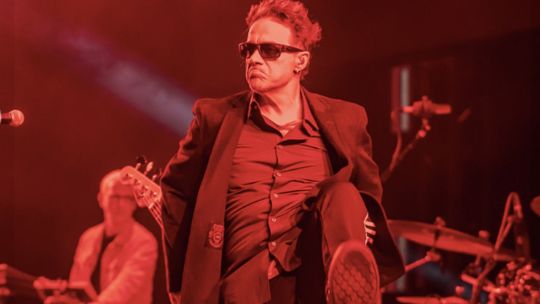 Fabulosos Cadillacs realiza una gran gira por sus cuatro décadas de trayectoria.