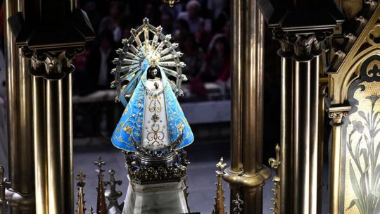 Día de la Virgen de Luján: 3 milagros impactantes de la imagen emblema de la Iglesia Católica