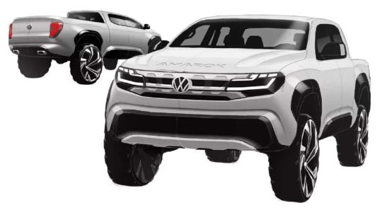 Volkswagen Amarok