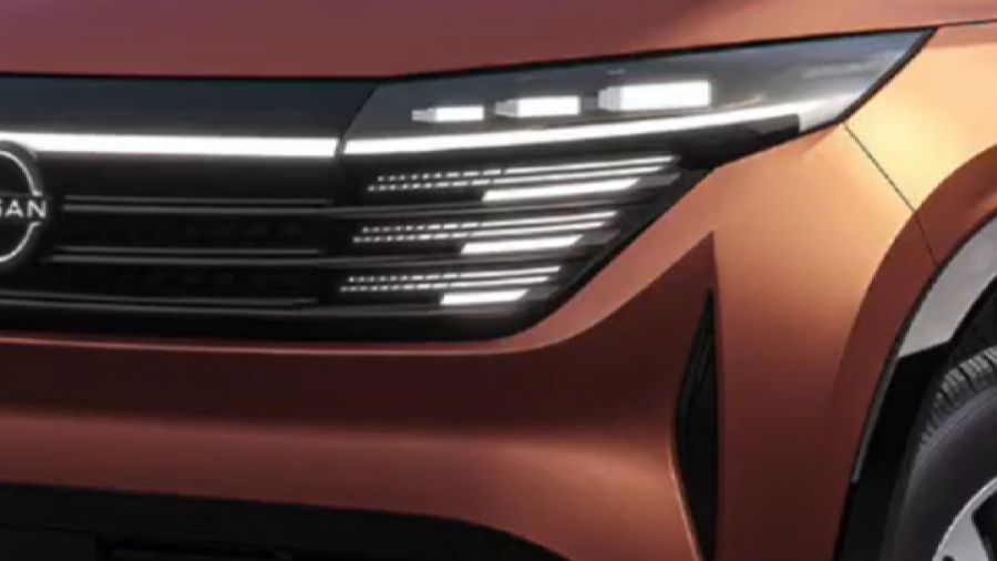 Nissanfrontier2025 Parabrisas