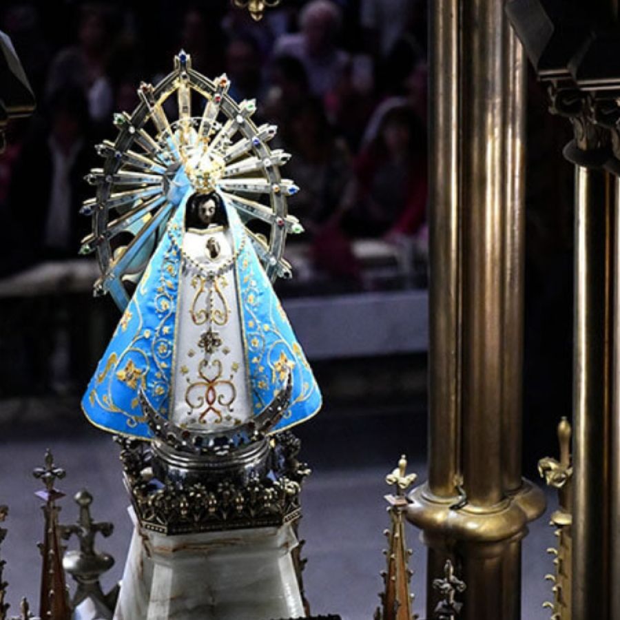 Día de la Virgen de Luján: 3 milagros impactantes de la imagen emblema de  la Iglesia Católica | Perfil