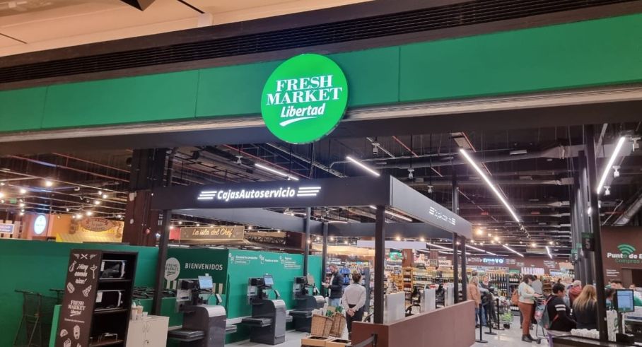 Fresh Market Libertad