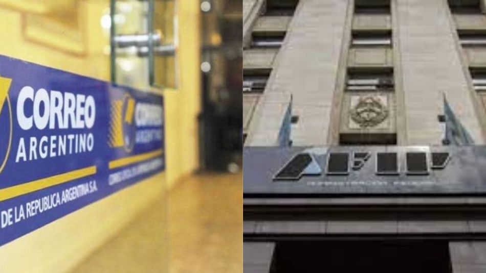 La AFIP y el Correo Argentino firmaron un acuerdo para agilizar las notificaciones laborales