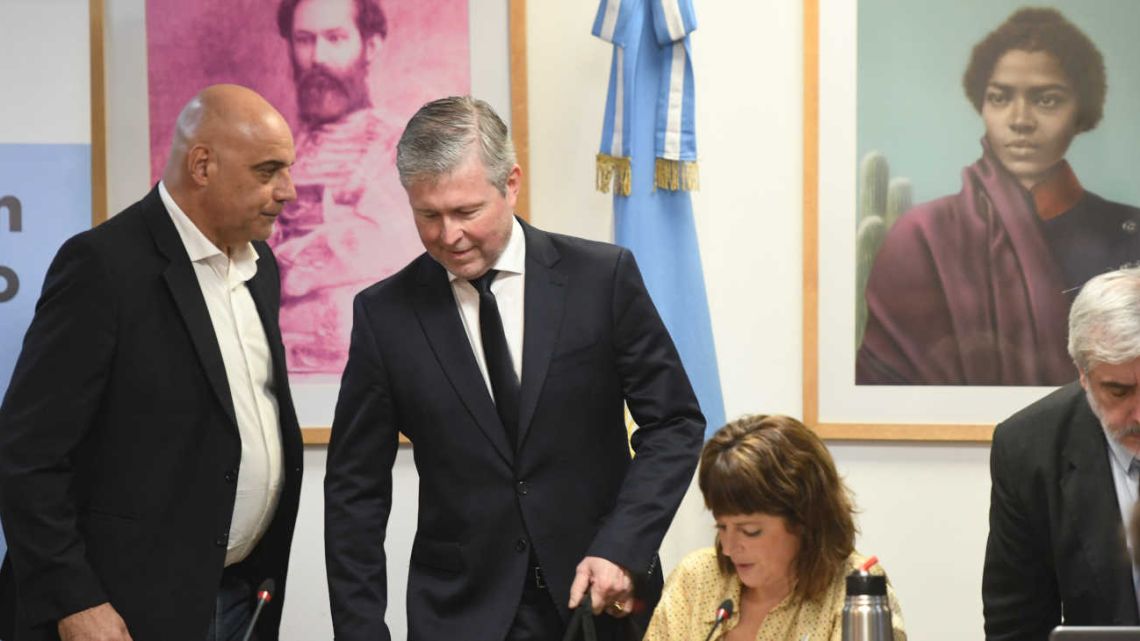 Juicio político a la Corte: Marchi aseguró que fue apartado tras negarse a encubrir al vocero de Rosatti
