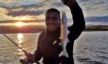 Rige la veda del pejerrey en la provincia de Córdoba