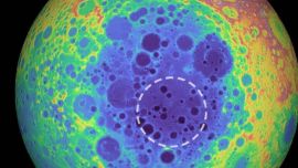 El equipo recopiló datos de varias misiones espaciales y desde el alcance del láser lunar.